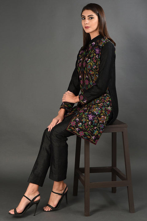 KASHMIR HERITAGE JACKET