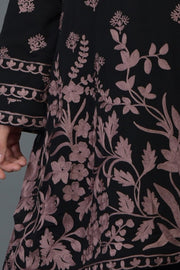 MUAVE GARDEN TUNIC TOP