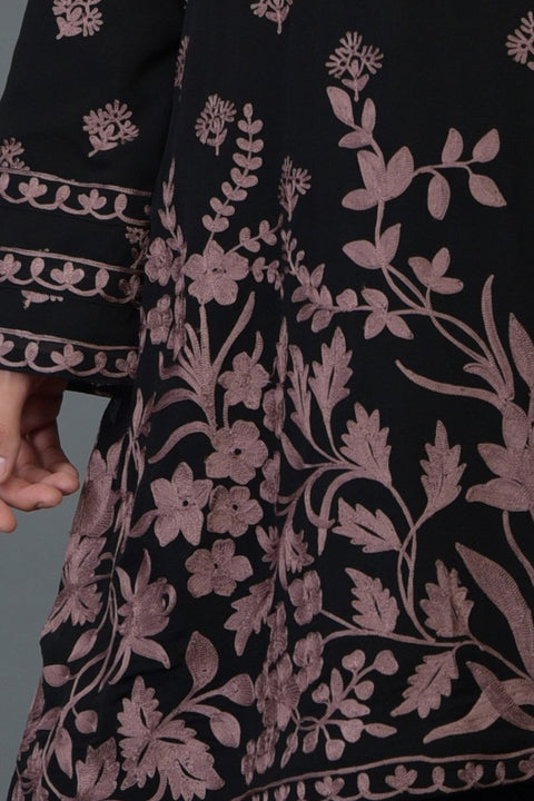 MUAVE GARDEN TUNIC TOP