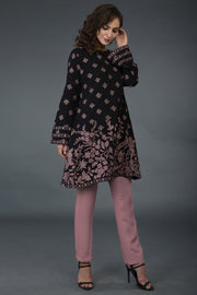 MUAVE GARDEN TUNIC TOP