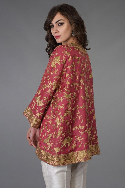 MYSTIC MAIDEN LONG JACKET