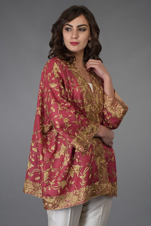 MYSTIC MAIDEN LONG JACKET