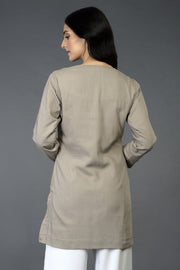 STARFISH RESHAM TUNIC TOP