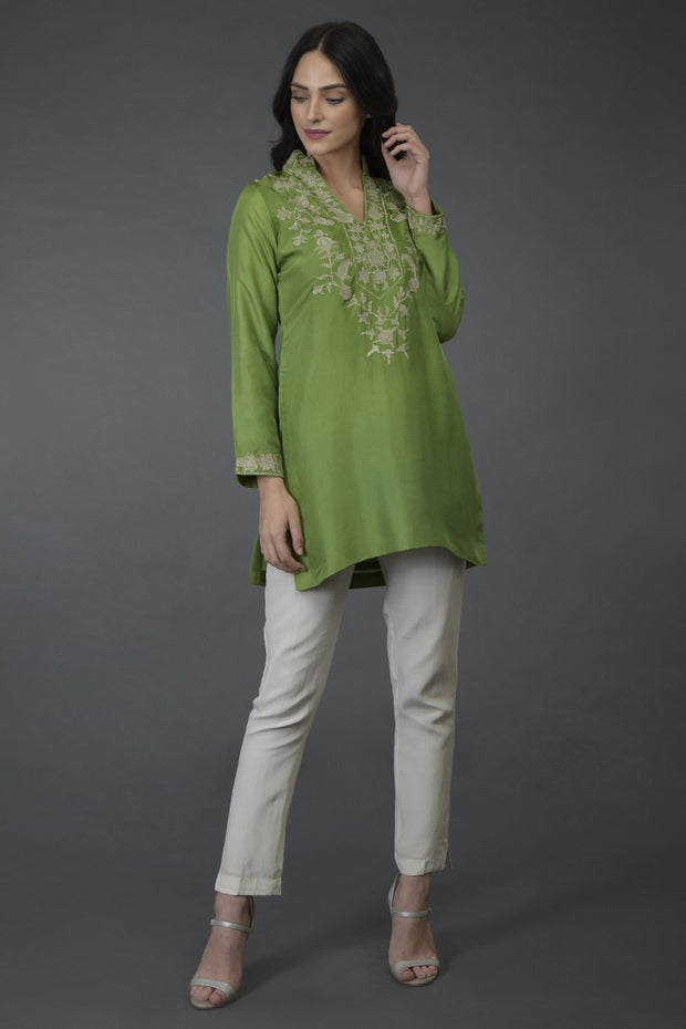 PEPPER STEM TUNIC TOP