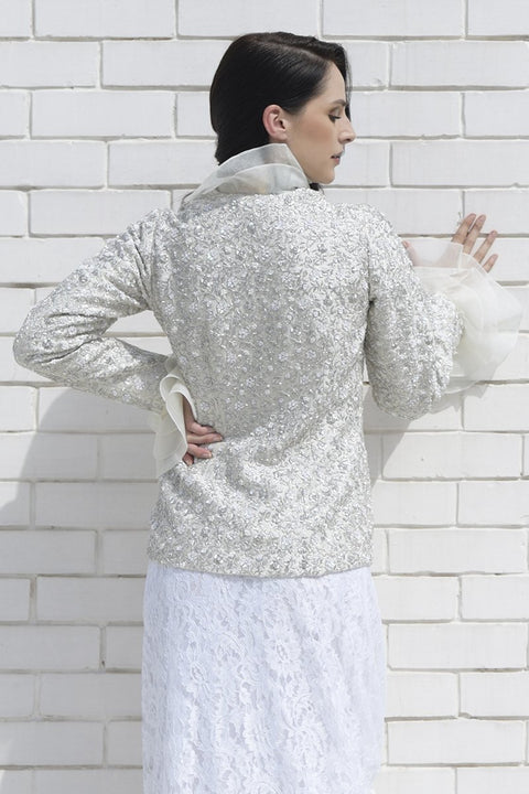 WHITE FROST JACKET
