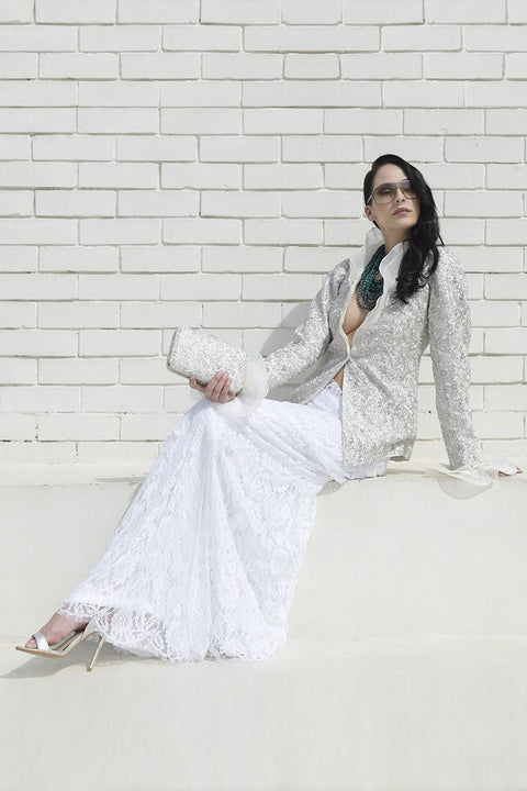 WHITE FROST JACKET