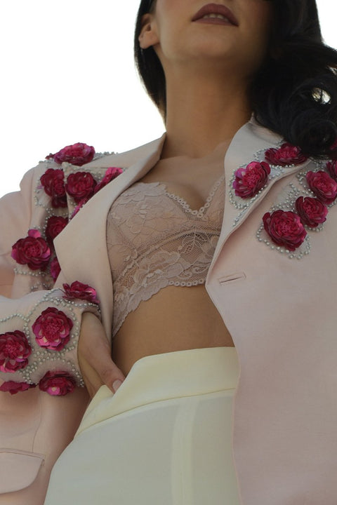 BABY BREATH JACKET