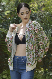 GARDEN TALK JACKET