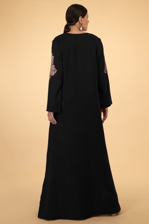 CALI PAISLEY KAFTAN