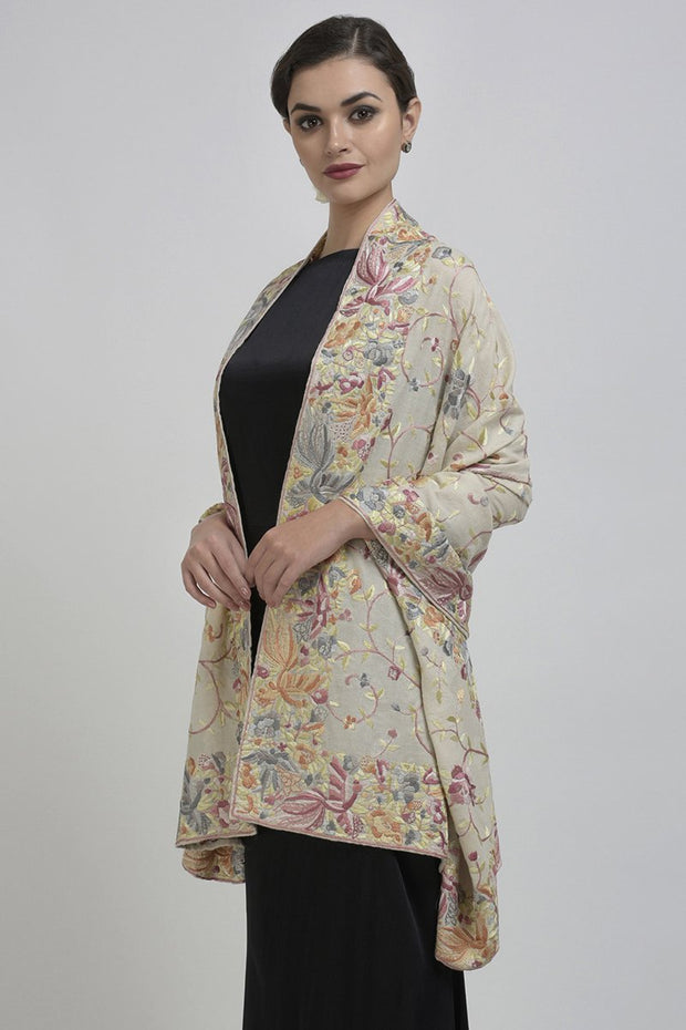 PACIFY PASHMINA SHAWL