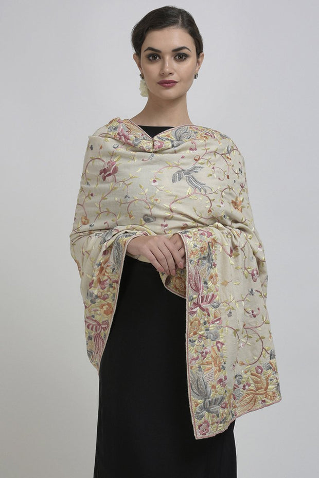 PACIFY PASHMINA SHAWL