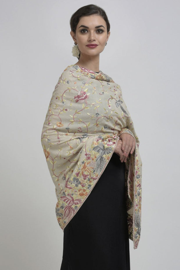 PACIFY PASHMINA SHAWL