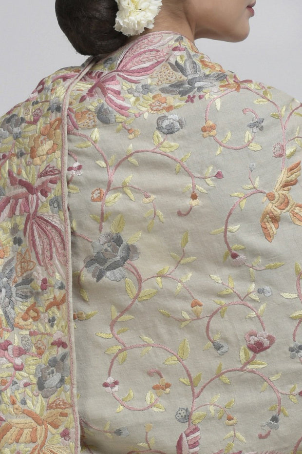 PACIFY PASHMINA SHAWL