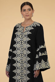 SILVER SOOTH KAFTAN