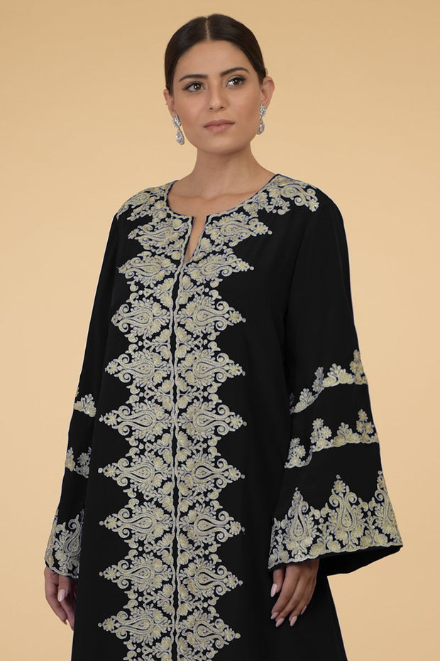 SILVER SOOTH KAFTAN