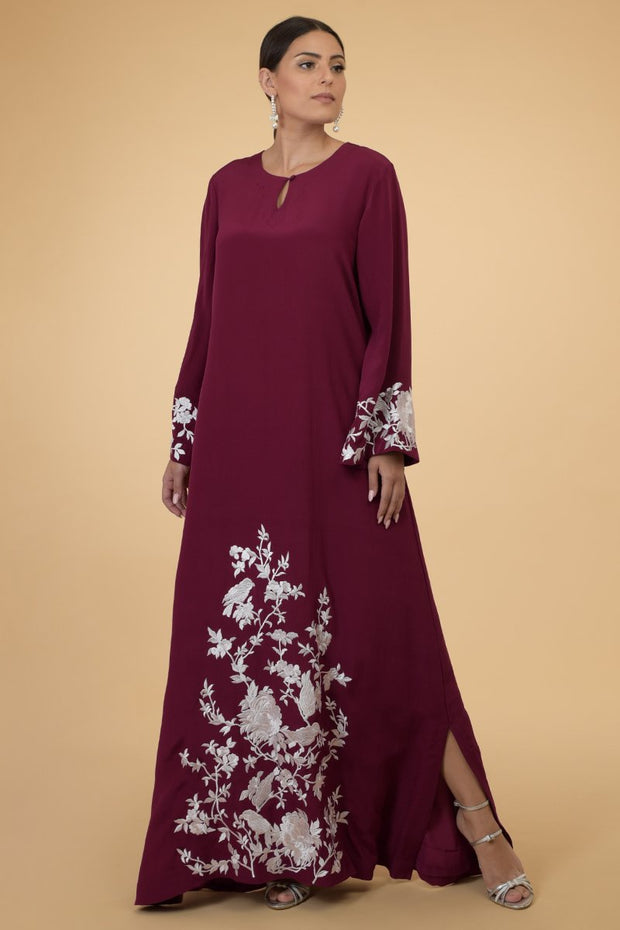 DIZZY SKY KAFTAN