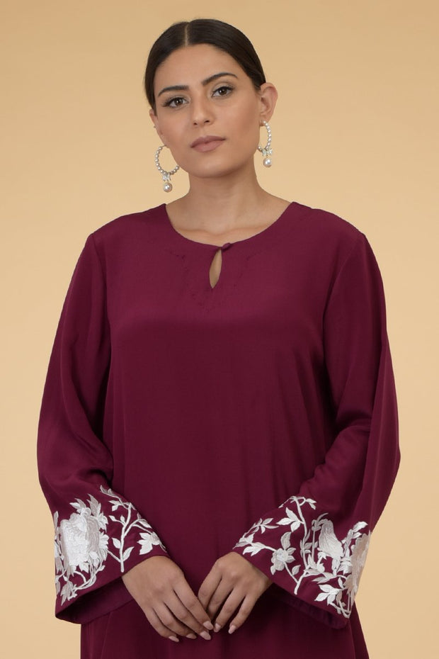 DIZZY SKY KAFTAN