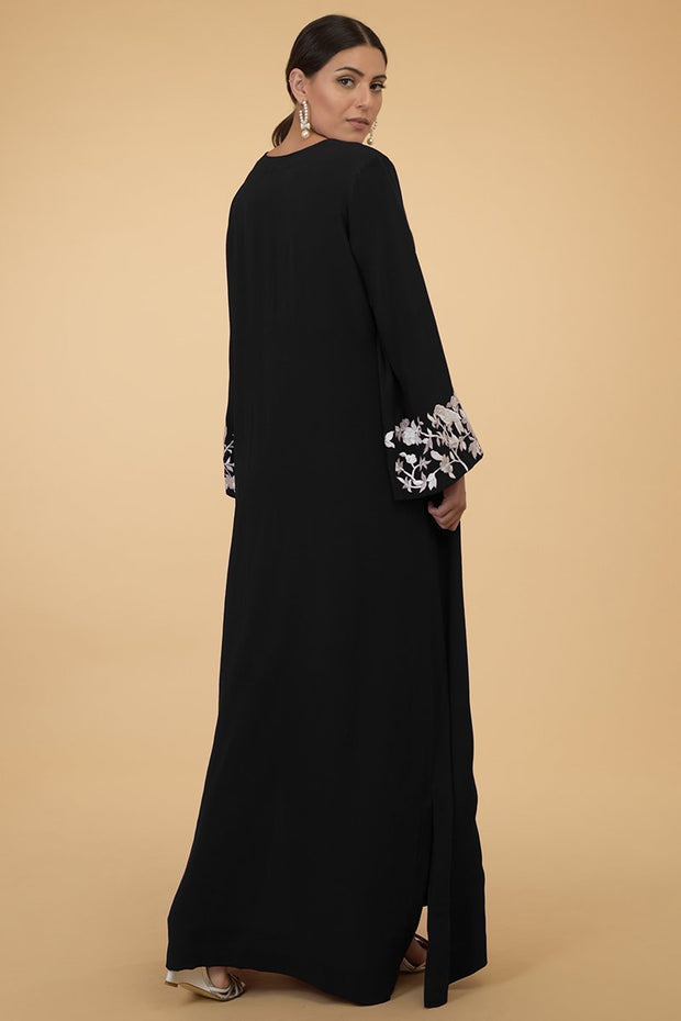 BLACK SKY KAFTAN