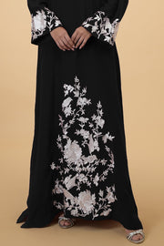BLACK SKY KAFTAN