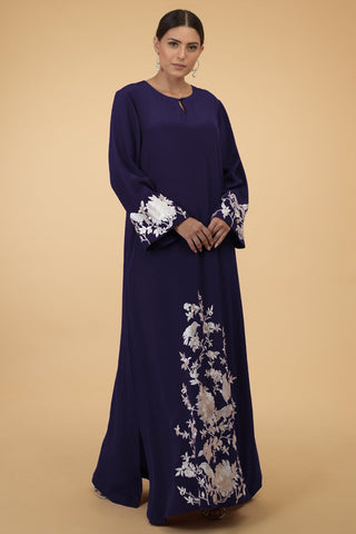 BLUE SKY KAFTAN
