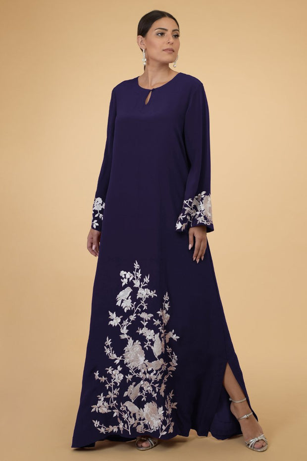 BLUE SKY KAFTAN