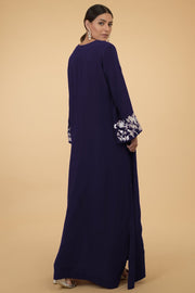BLUE SKY KAFTAN