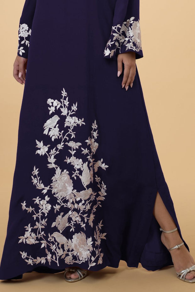 BLUE SKY KAFTAN