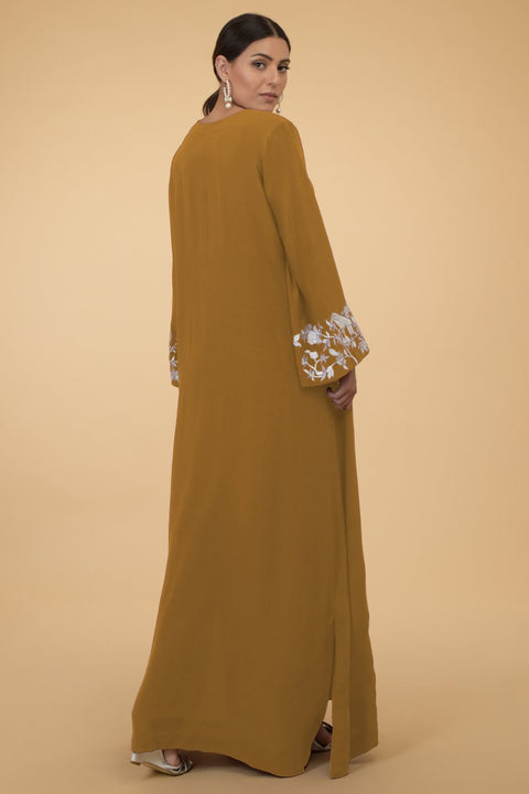 MUTED BIRDS KAFTAN