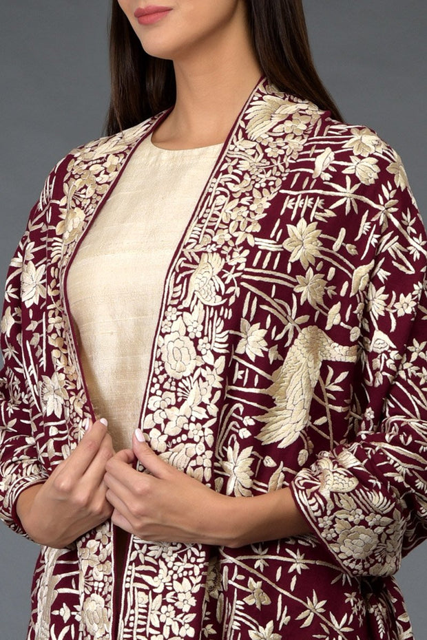 MYSTIC MOON PASHMINA SHAWL