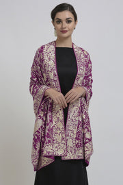 MEROSE PASHMINA SHAWL