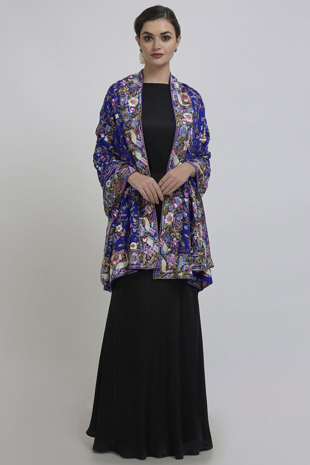 ROYAL YOU PASHMINA SHAWL