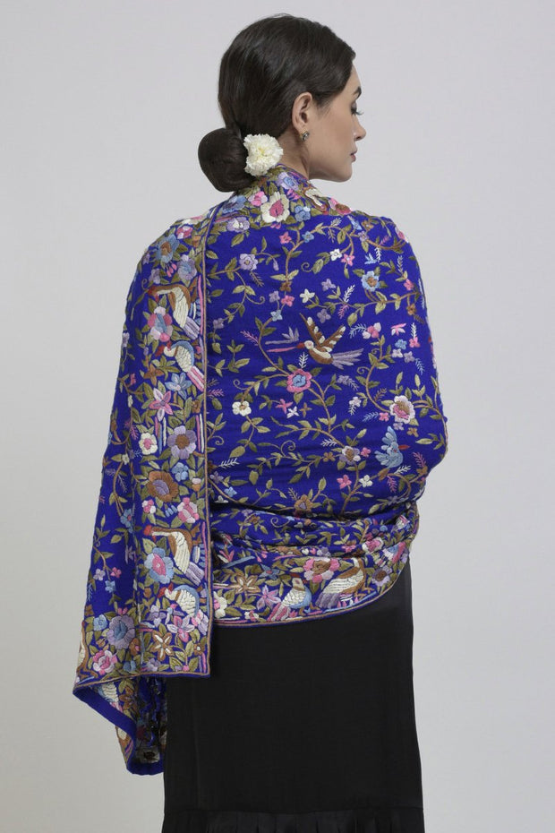 ROYAL YOU PASHMINA SHAWL
