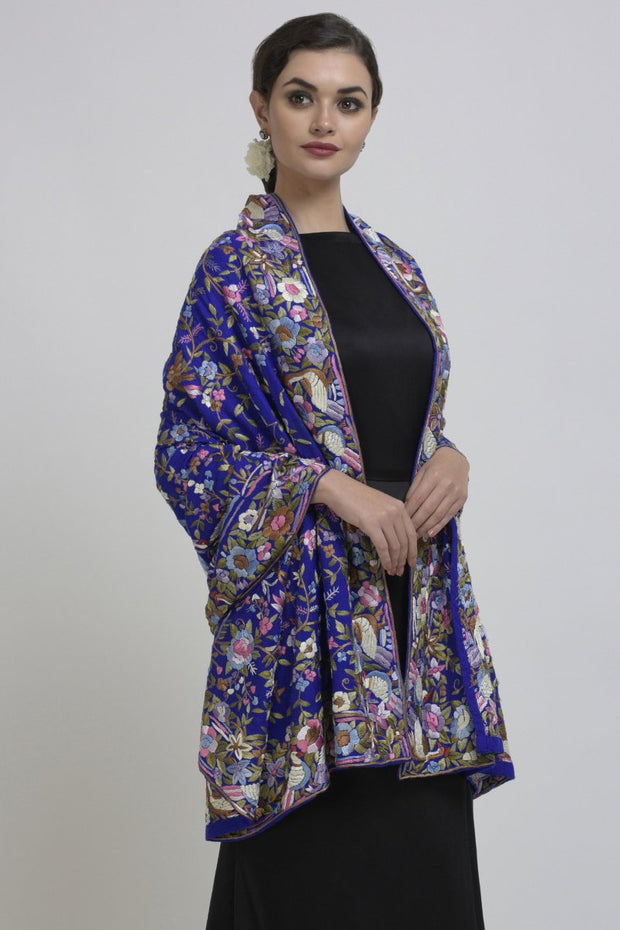 ROYAL YOU PASHMINA SHAWL