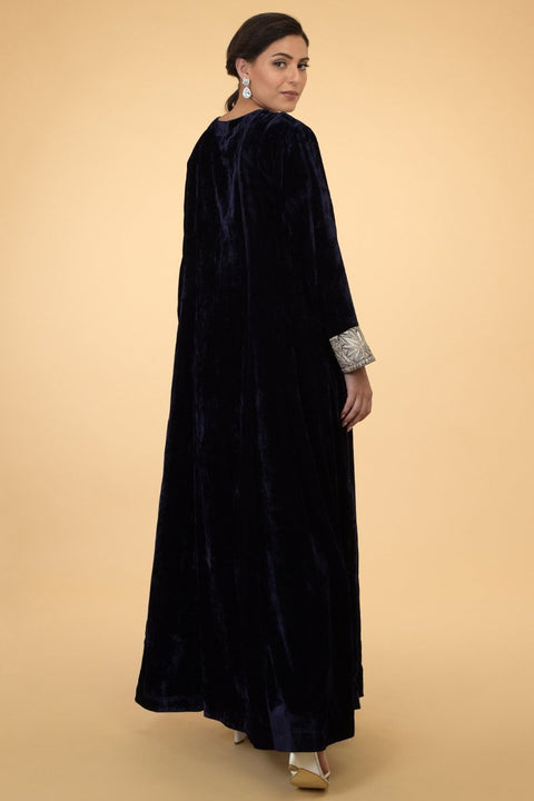 MIDNIGHT MIST KAFTAN