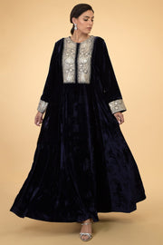 MIDNIGHT MIST KAFTAN