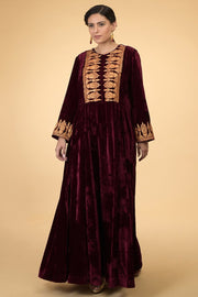 ROYAL BLOOD KAFTAN