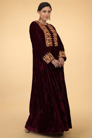 ROYAL BLOOD KAFTAN