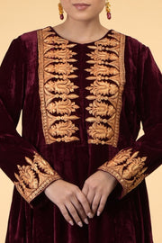 ROYAL BLOOD KAFTAN