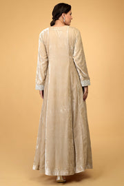 BEIGE LUX KAFTAN