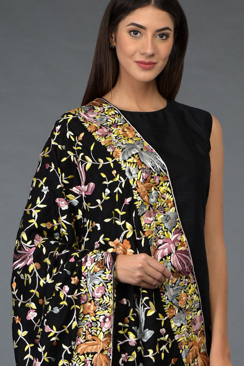 SPLENDID PASHMINA SHAWL