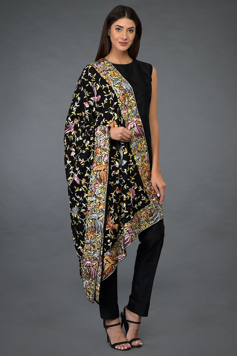 SPLENDID PASHMINA SHAWL