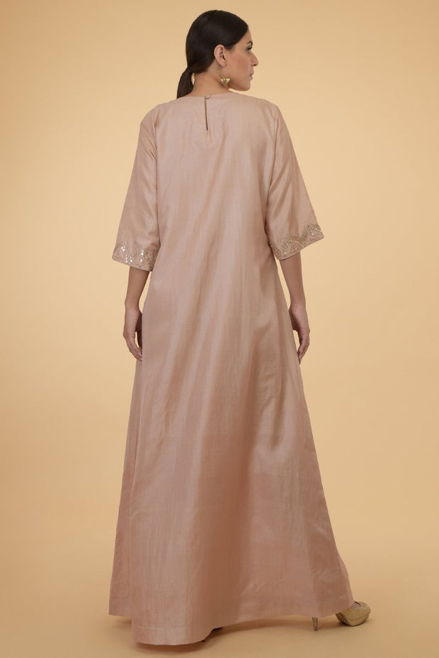 OYESTER GOLD KAFTAN