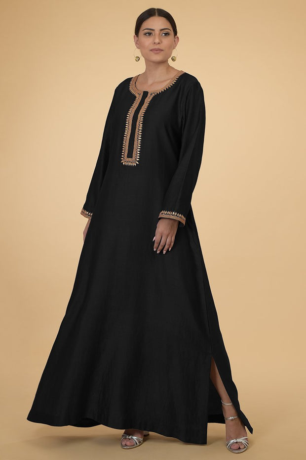 GOLD EMPOR KAFTAN