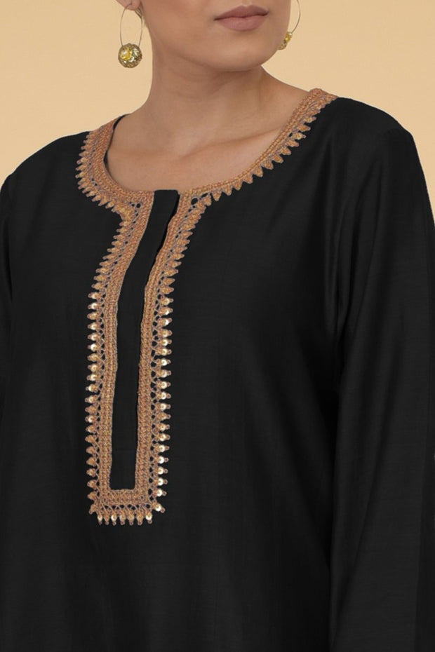 GOLD EMPOR KAFTAN