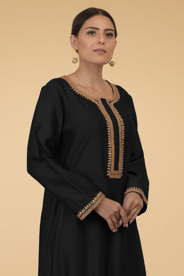 GOLD EMPOR KAFTAN