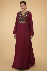 CLASSIC MISS KAFTAN