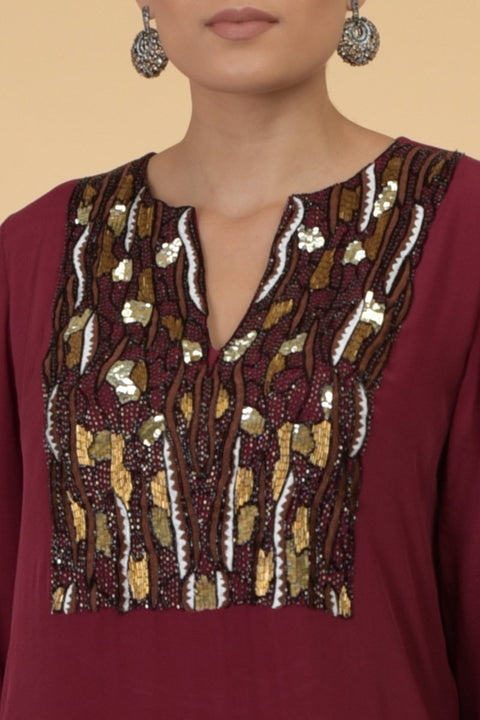 CLASSIC MISS KAFTAN