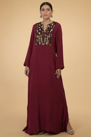 CLASSIC MISS KAFTAN