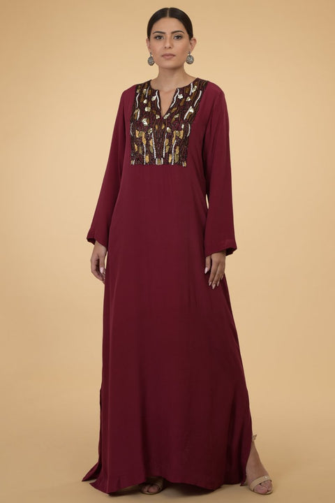 CLASSIC MISS KAFTAN