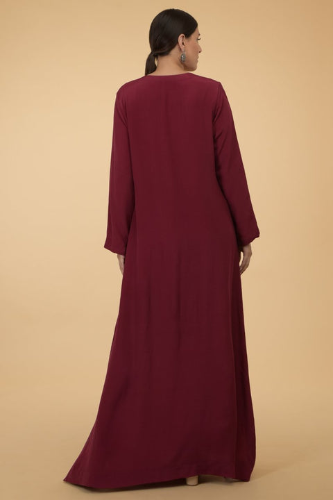 CLASSIC MISS KAFTAN